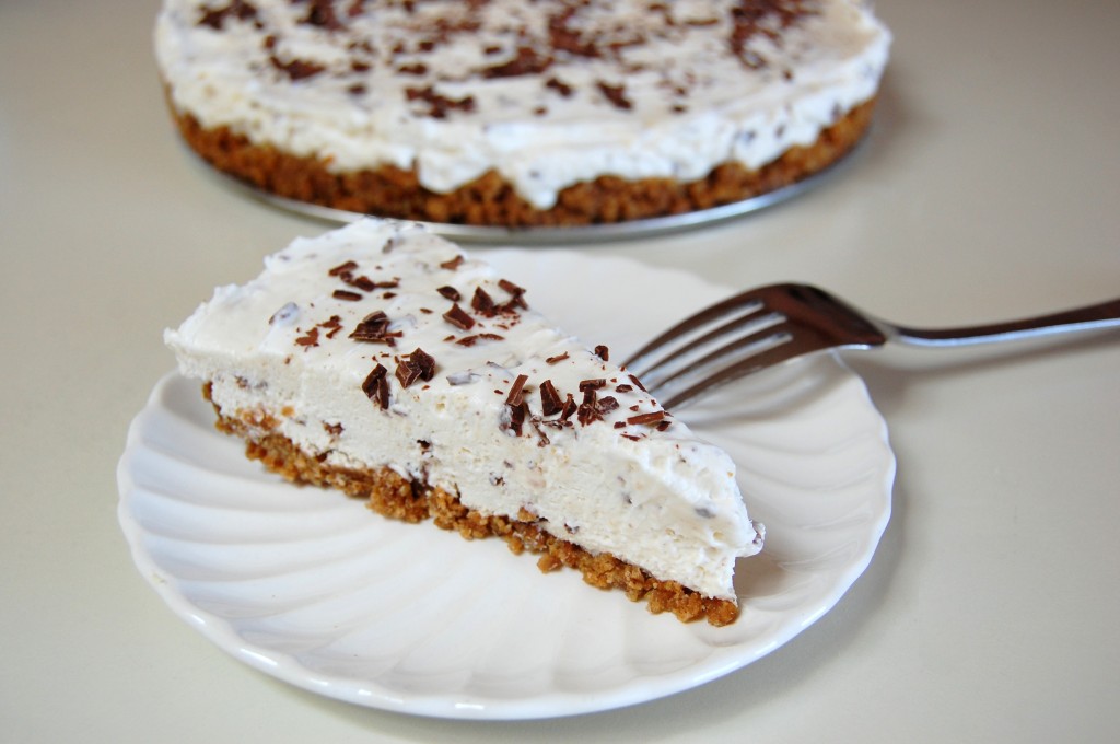 Baileys Irish Cream Cheesecake