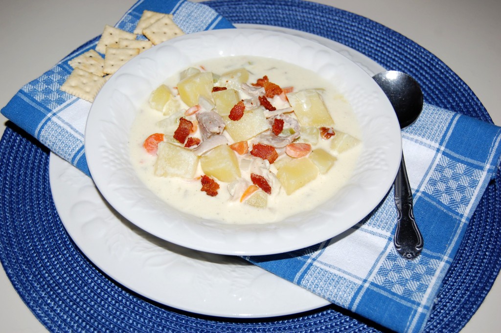 Turkey Chowder 