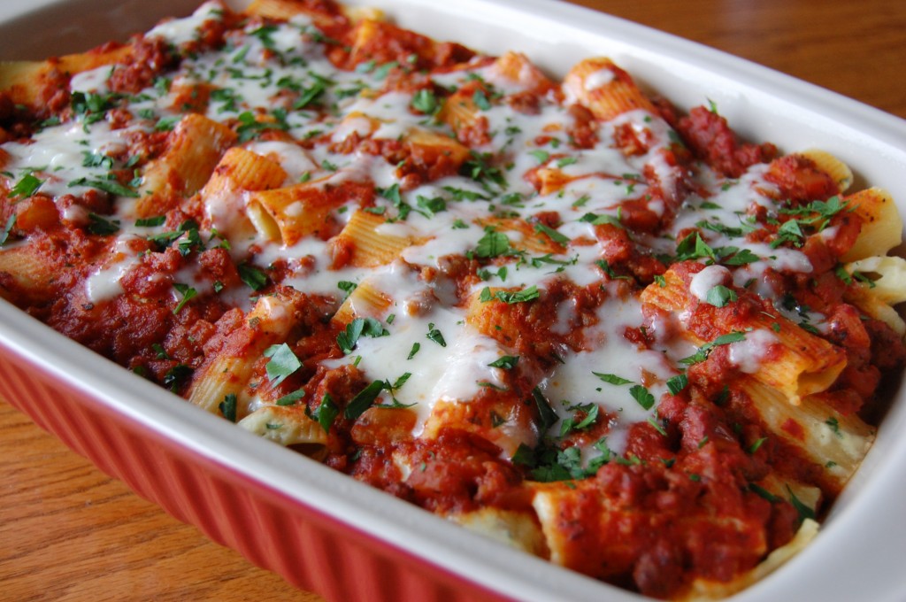 Baked Ziti