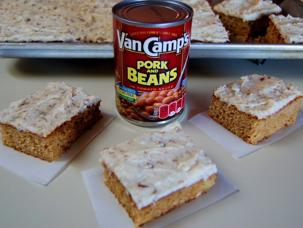 Pork and Bean Bars