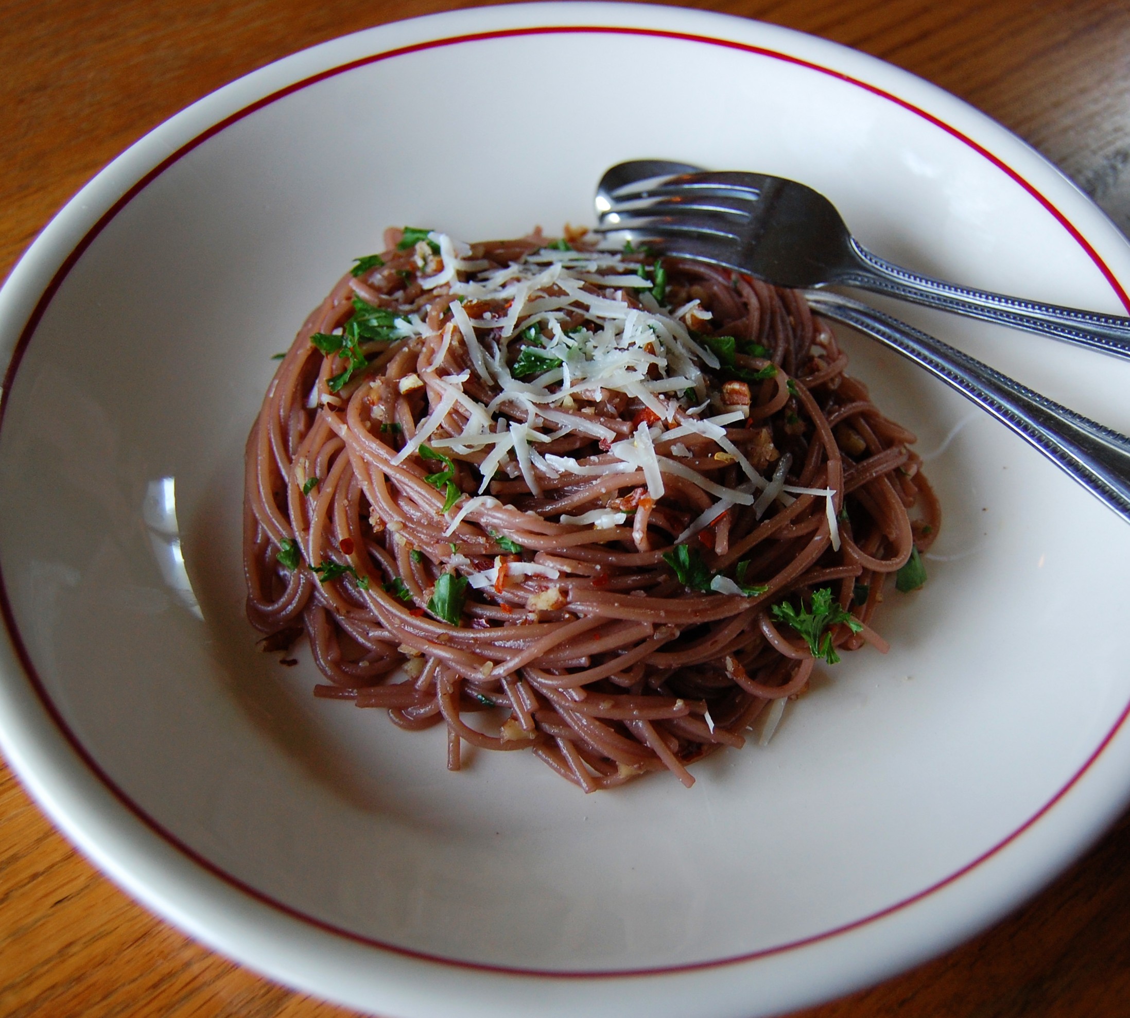 Drunken Spaghetti Cooking Mamas