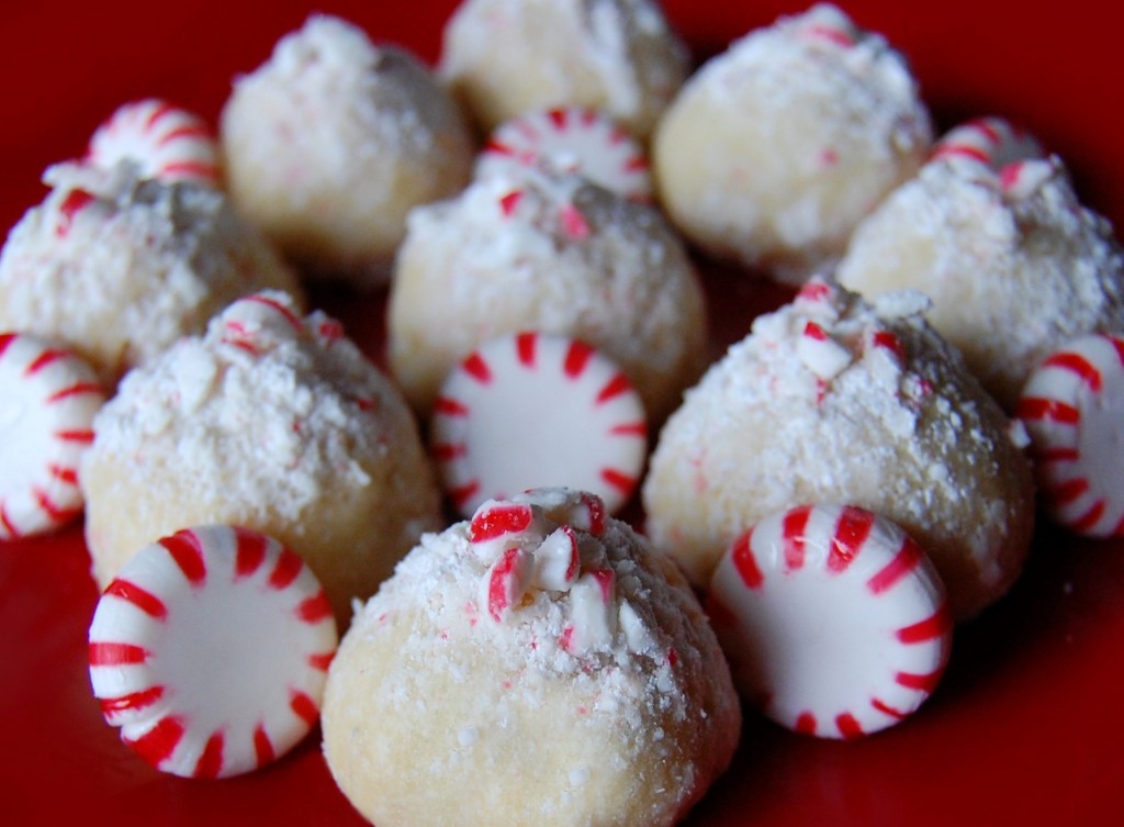 Peppermint Meltaways 