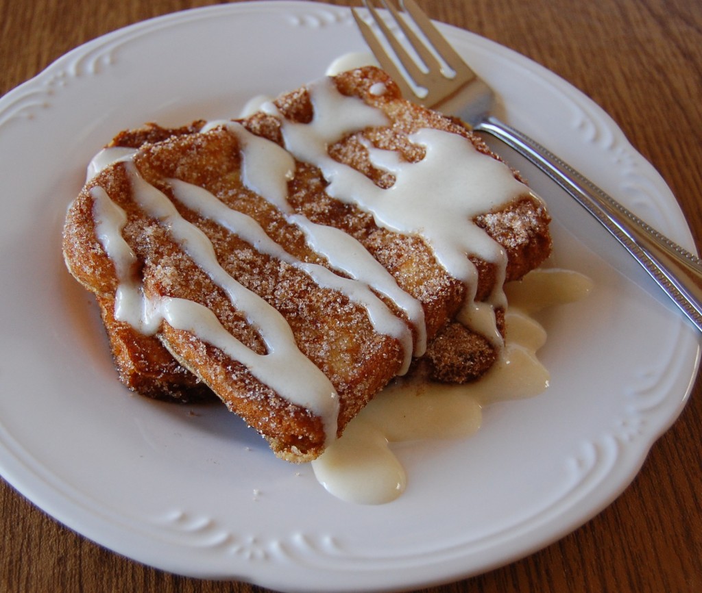 Churro French Toast 