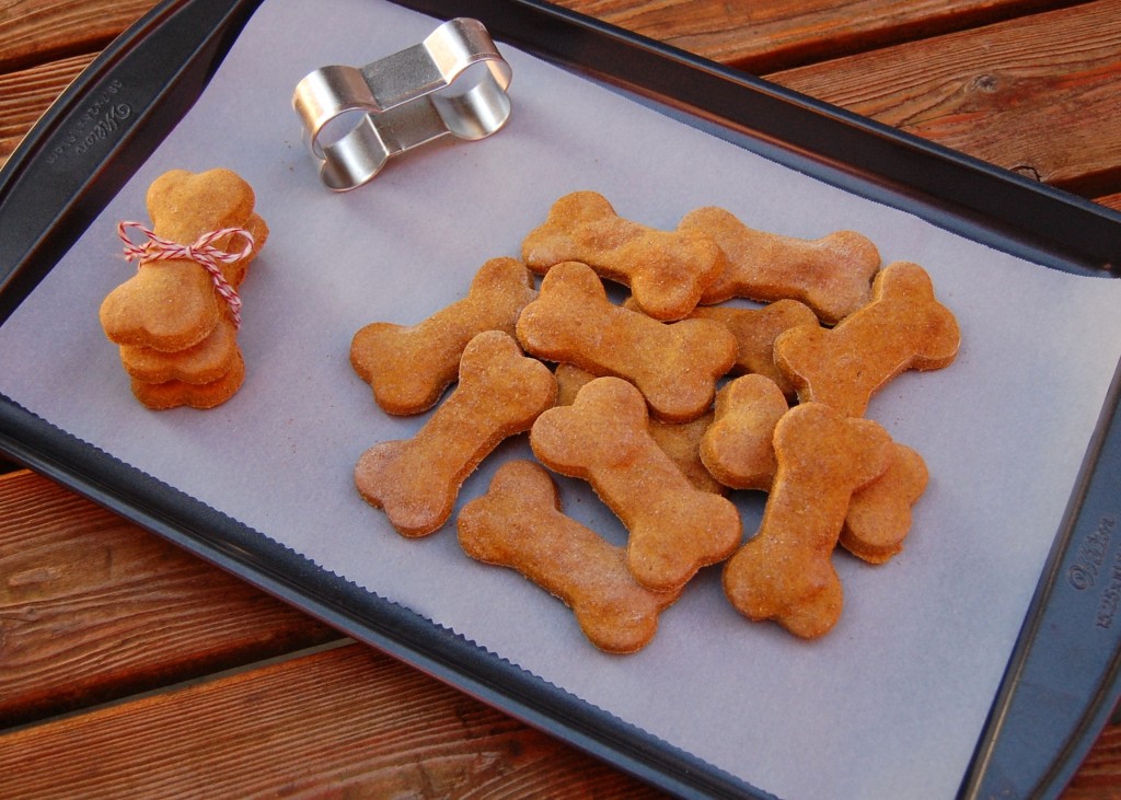Dog Biscuits 