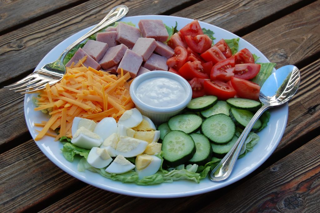 Chefs Salad 