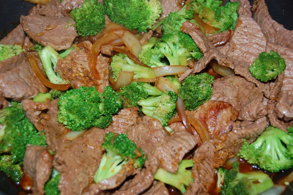 Beef and Broccoli Stir-Fry | Cooking Mamas