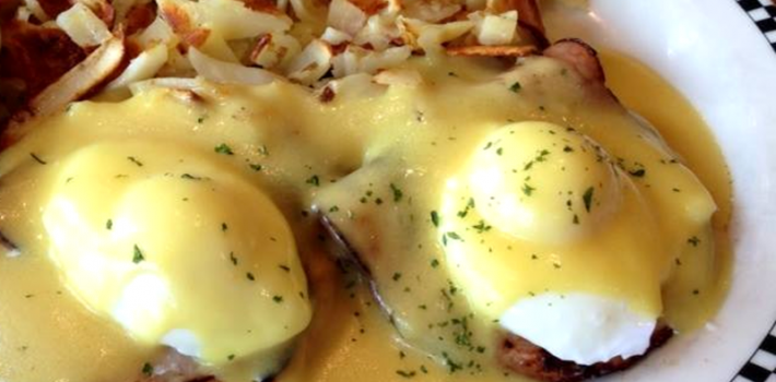 Eggs Benedict