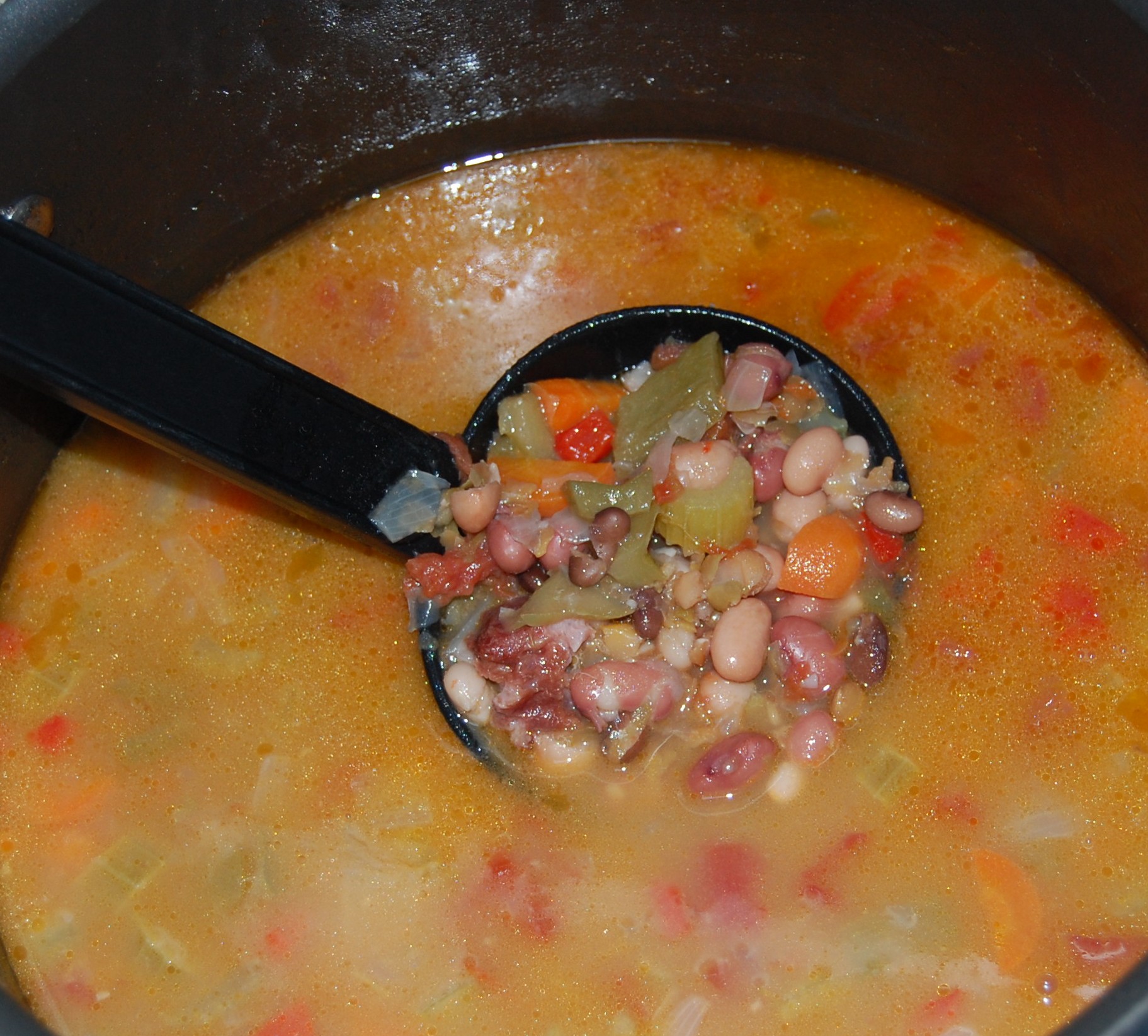 Full Of Beans Soup Cooking Mamas Full of beans soup cooking mamas