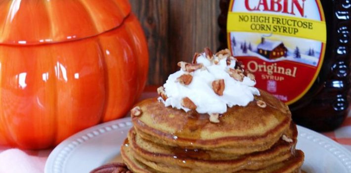 Pumpkin Pancakes