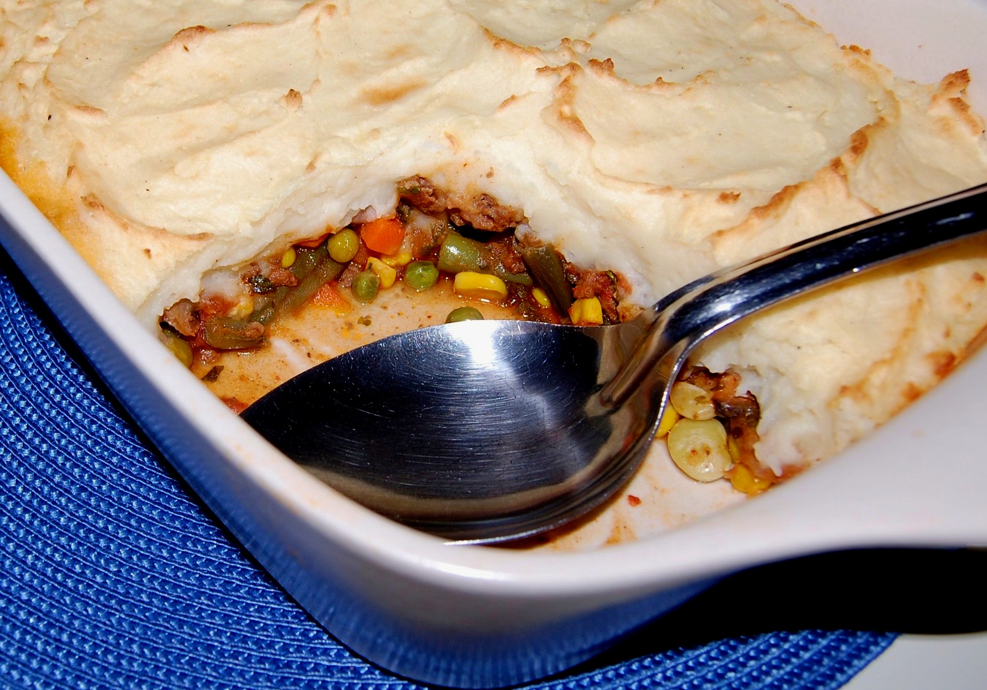 Sheperds Pie | Cooking Mamas