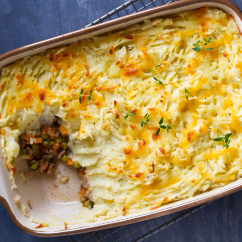 Sheperds Pie | Cooking Mamas