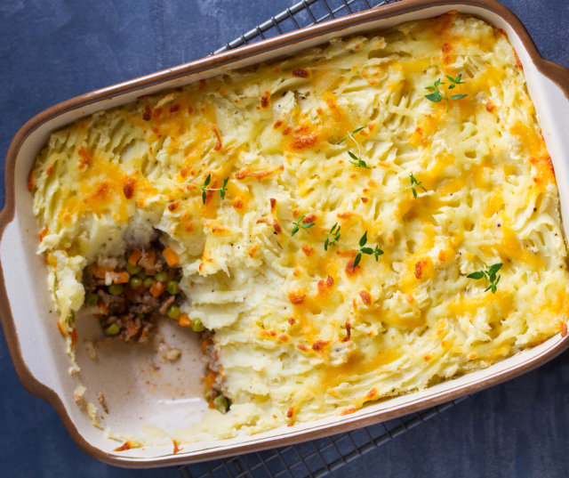 Sheperds Pie | Cooking Mamas