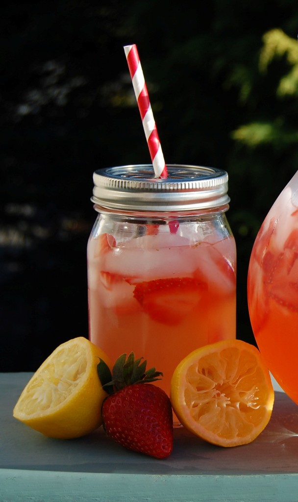 Strawberry Lemonade 