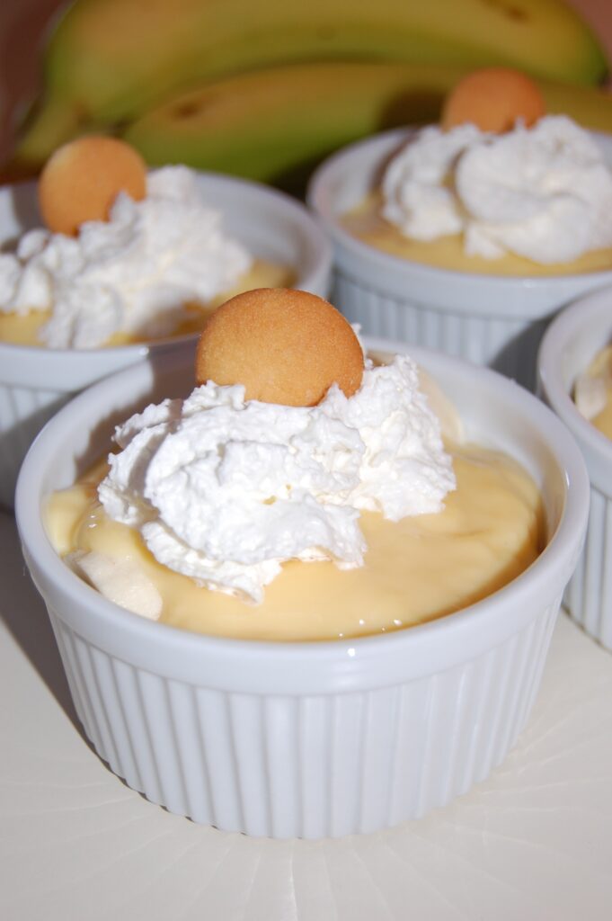 Banana Pudding