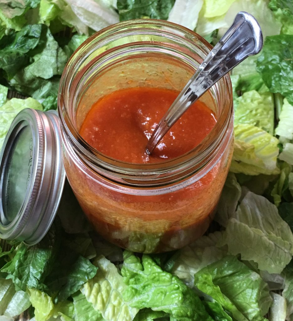 French Dressing | Cooking Mamas