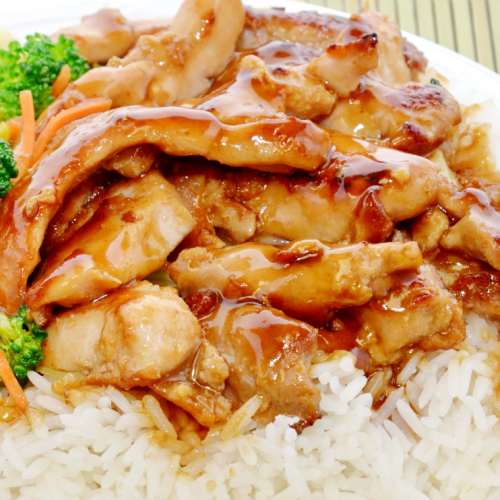 Crock Pot Teriyaki Chicken Cooking Mamas