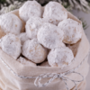 Snowballs | Cooking Mamas