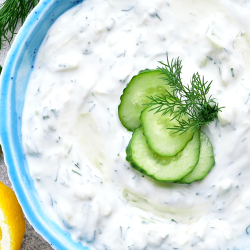 Tzatziki Sauce | Cooking Mamas