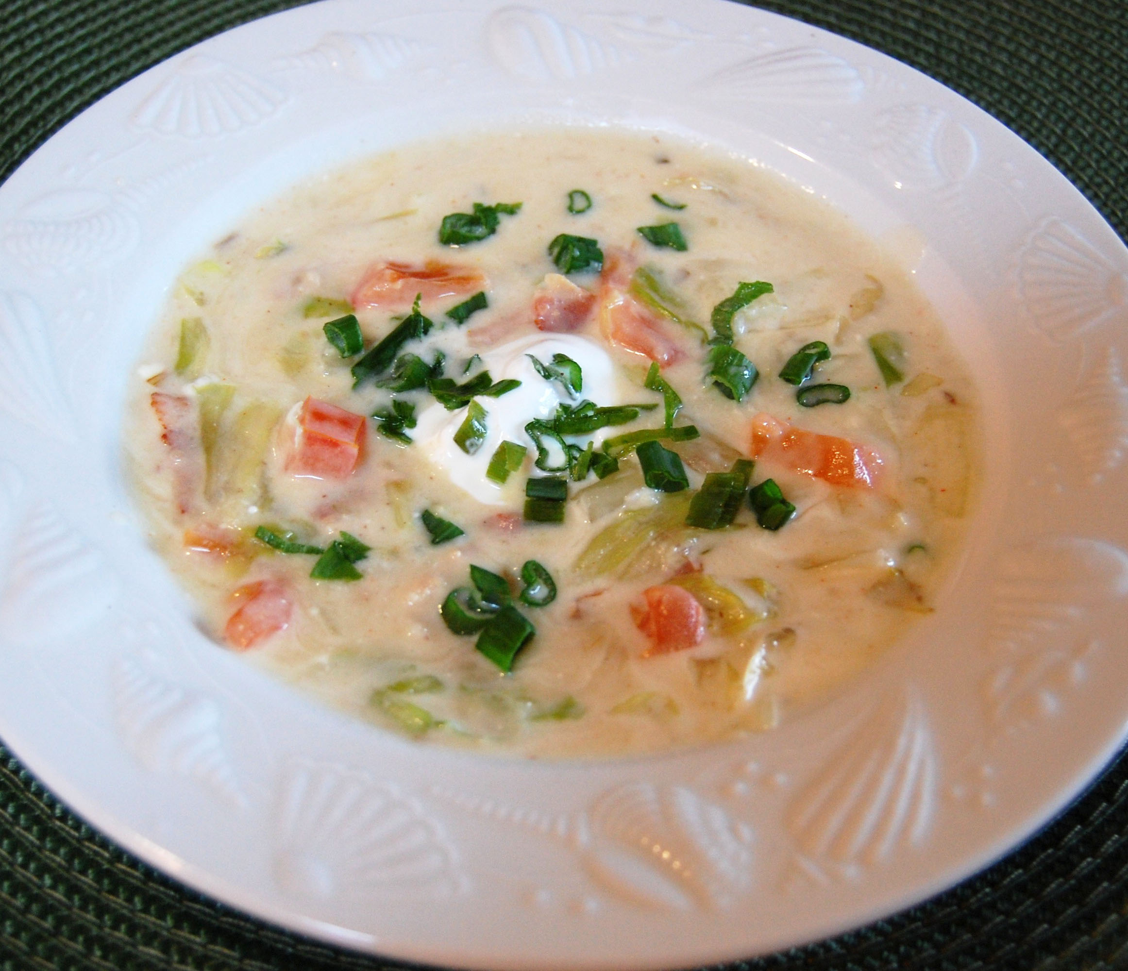 BLT Soup