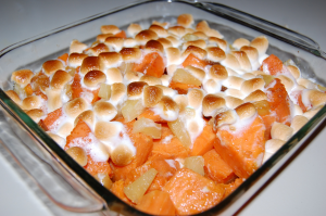 Candied Yams | Cooking Mamas