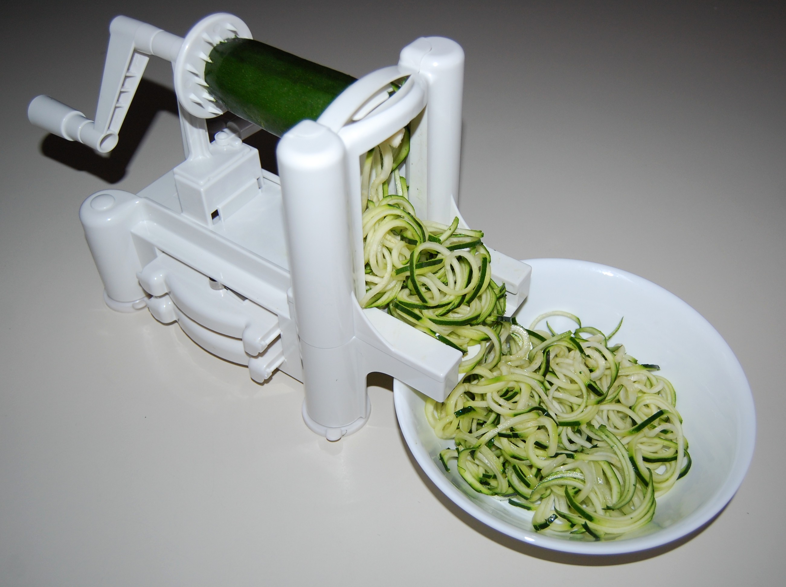Zoodles Machine Zoodles | Cooking Mamas