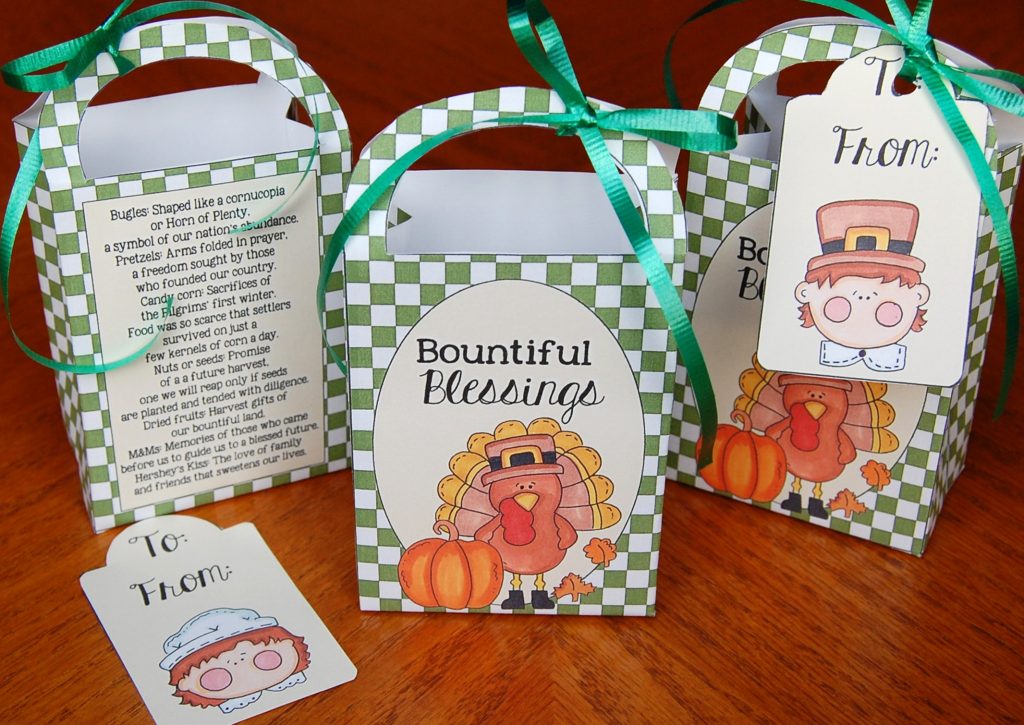 Bountiful Blessings Mix Cooking Mamas