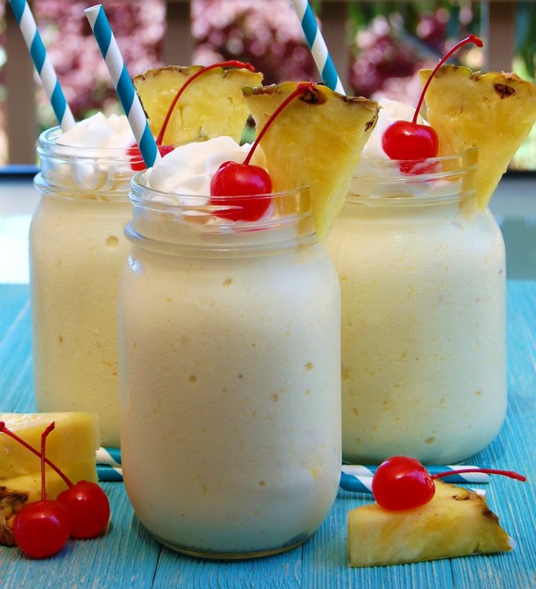 Homemade Dole Pineapple Whip | Cooking Mamas