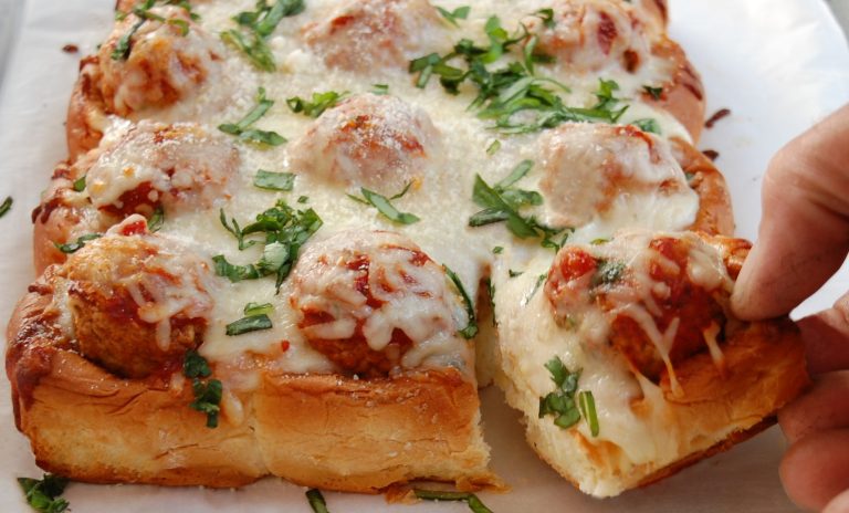 Meatball Sliders