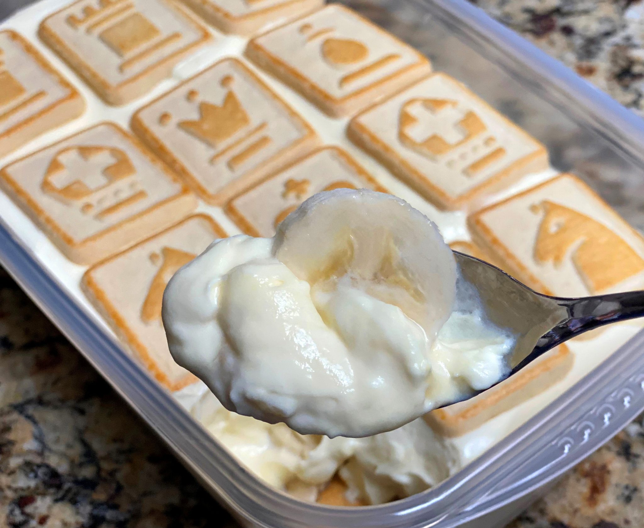 Not Yo Mama's Banana Pudding | Cooking Mamas