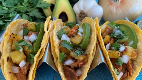 Recipe option