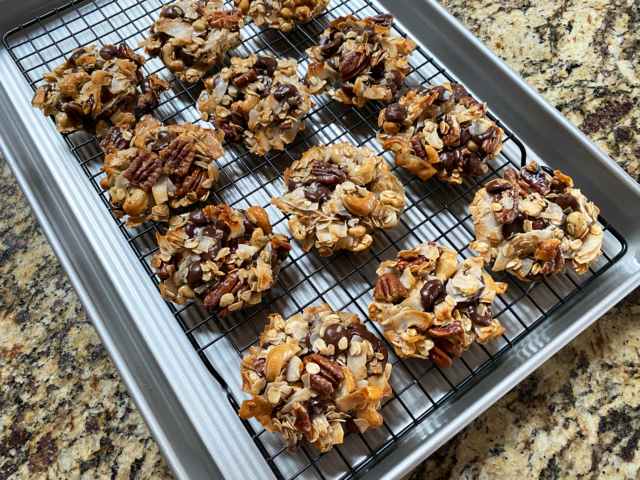 Magic Cookies | Cooking Mamas